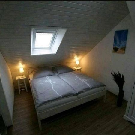 Apartament Haus Kleeblatt Klein Borkum Zewnętrze zdjęcie