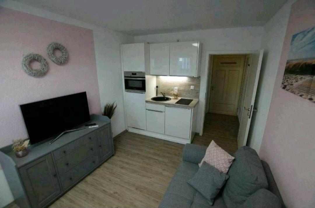 Apartament Haus Kleeblatt Klein Borkum Zewnętrze zdjęcie