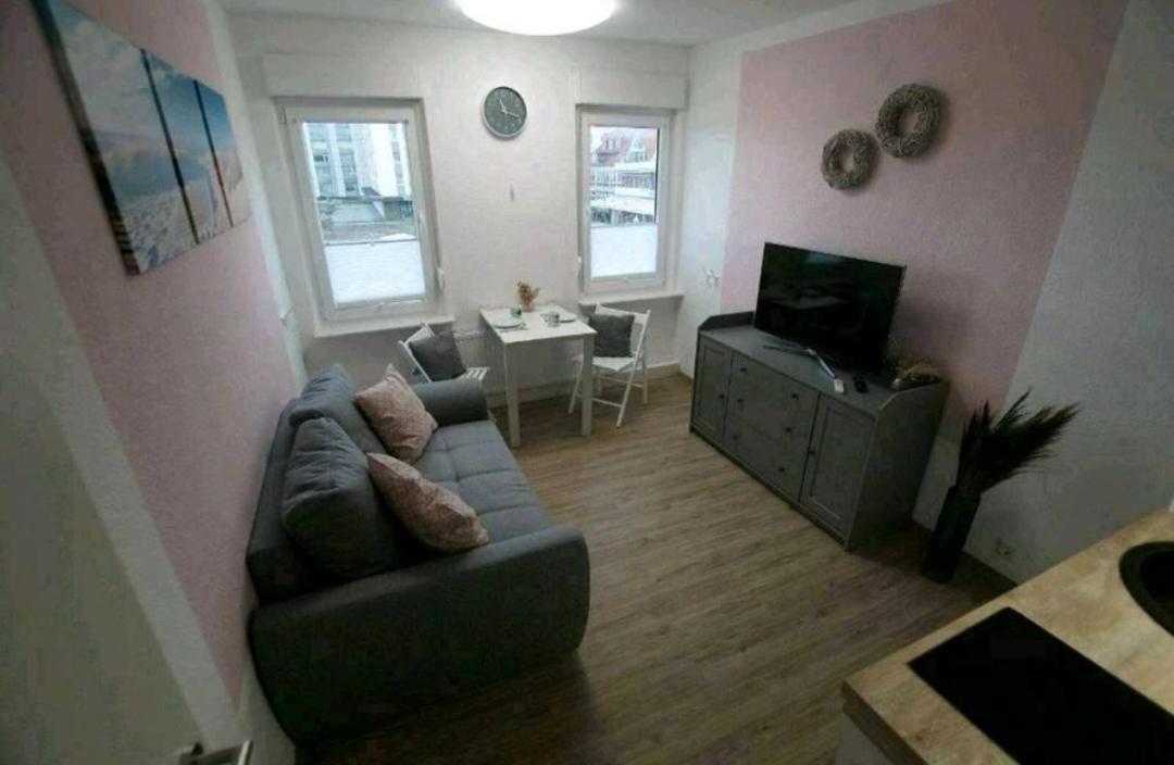 Apartament Haus Kleeblatt Klein Borkum Zewnętrze zdjęcie