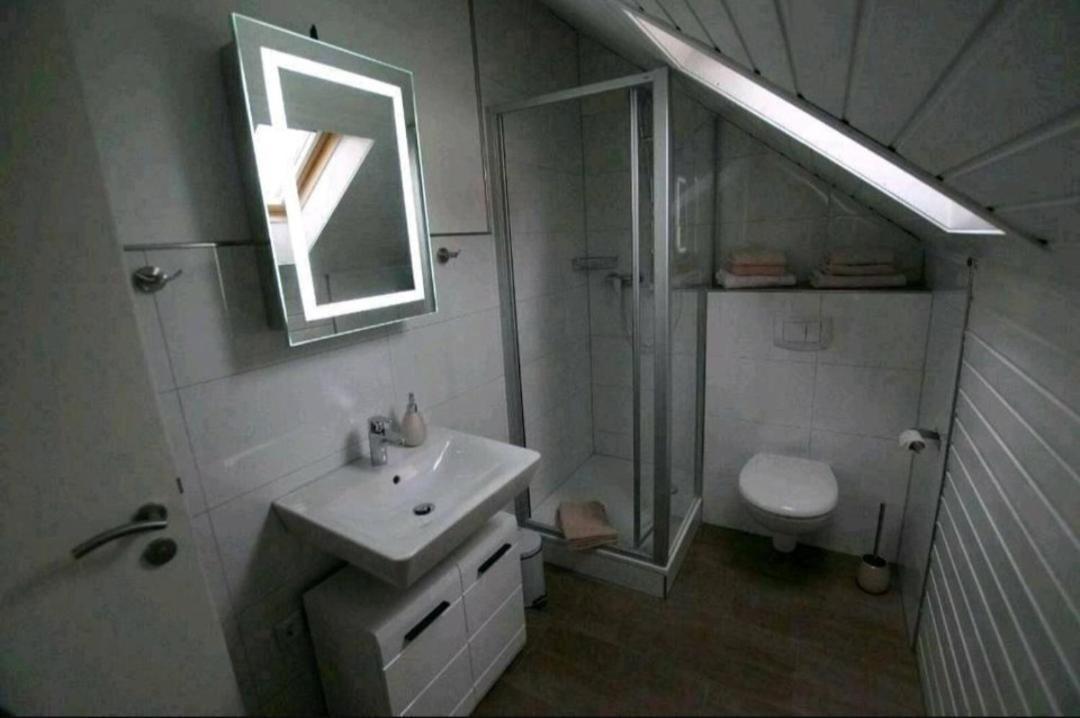 Apartament Haus Kleeblatt Klein Borkum Zewnętrze zdjęcie
